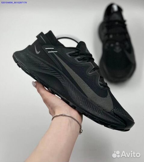 Кроссовки Nike Pegasus Trail 2 Black (Арт.22972)