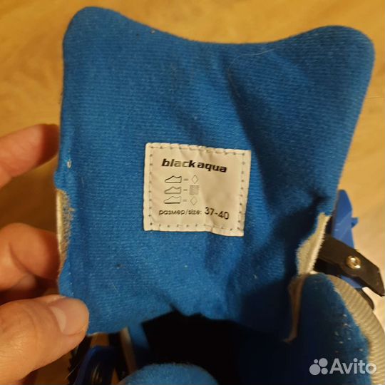 Коньки раздвижные 36 40