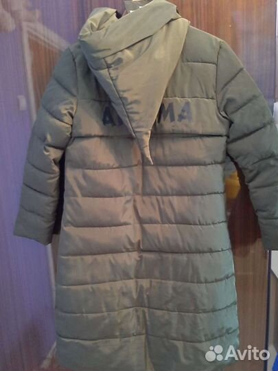 Куртка зимняя женская