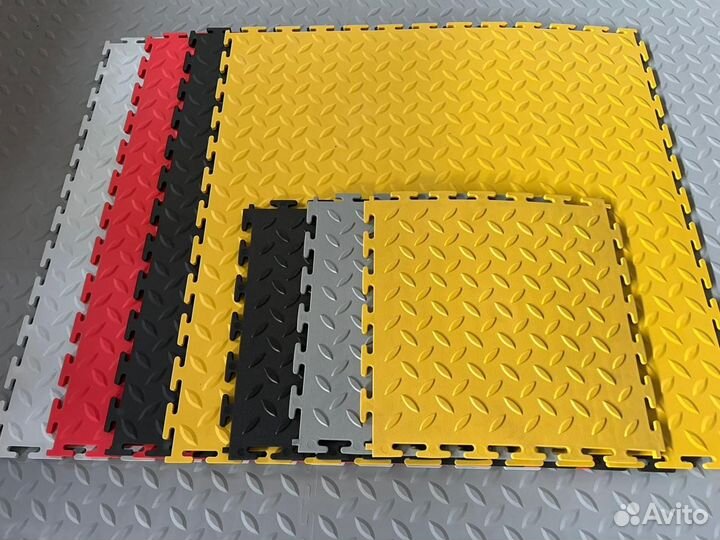 Модульное покрытие