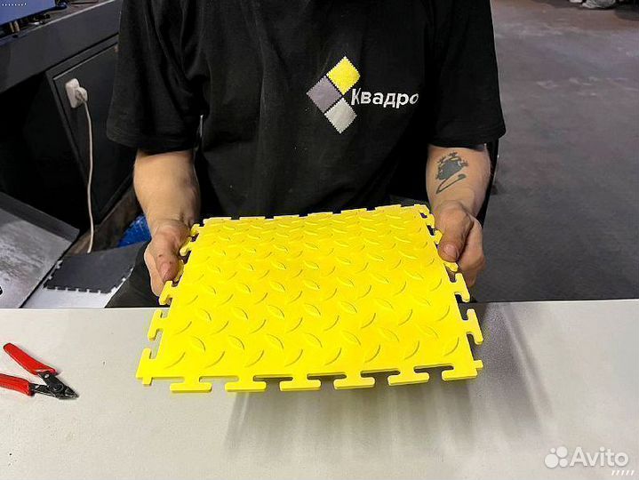 Пвх плитка 500x2561