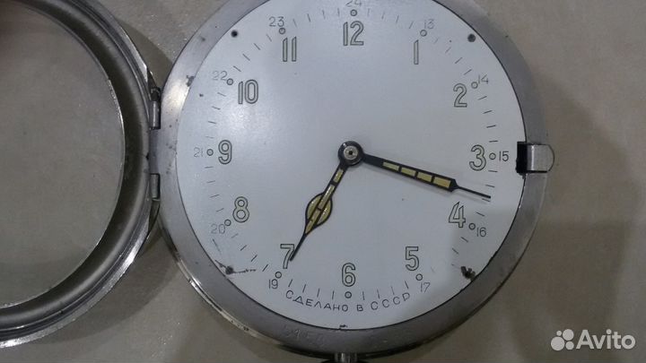 Часы Сделано в СССР