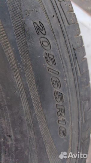 Nexen Classe Premiere CP672 205/65 R16 95H