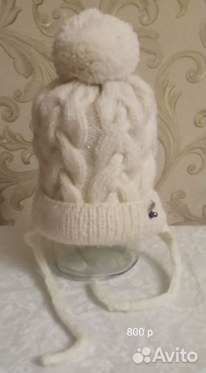 Шапка детская