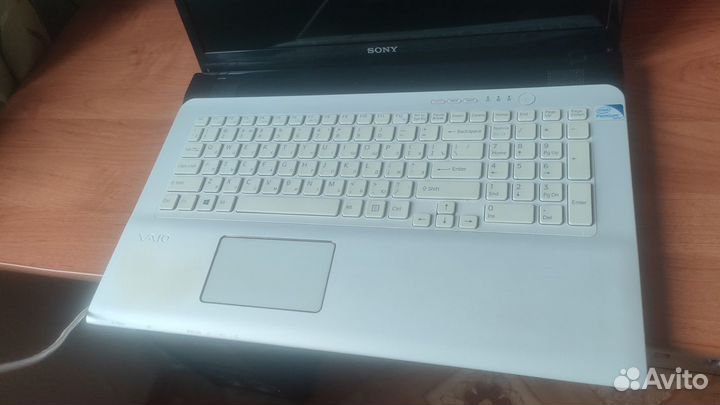 Sony Vaio SVE171G11V