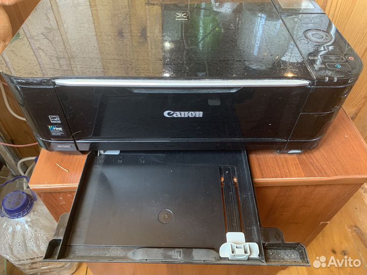 Принтер Canon pixma цветной