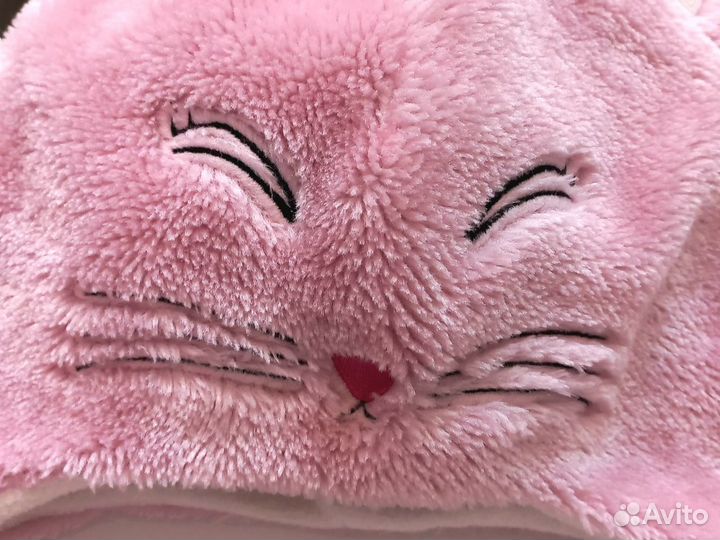 Шапка для девочки 52 54 Швеция