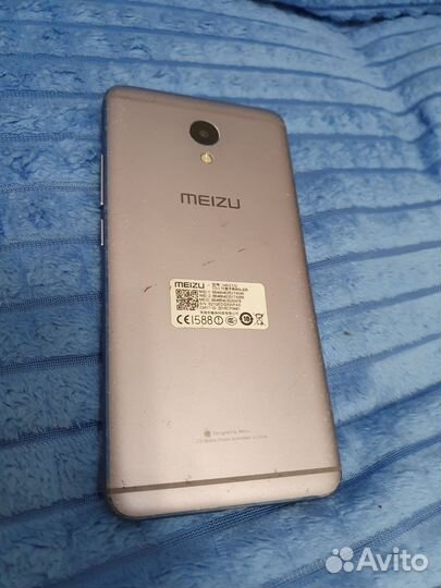 Meizu M5 Note, 3/32 ГБ