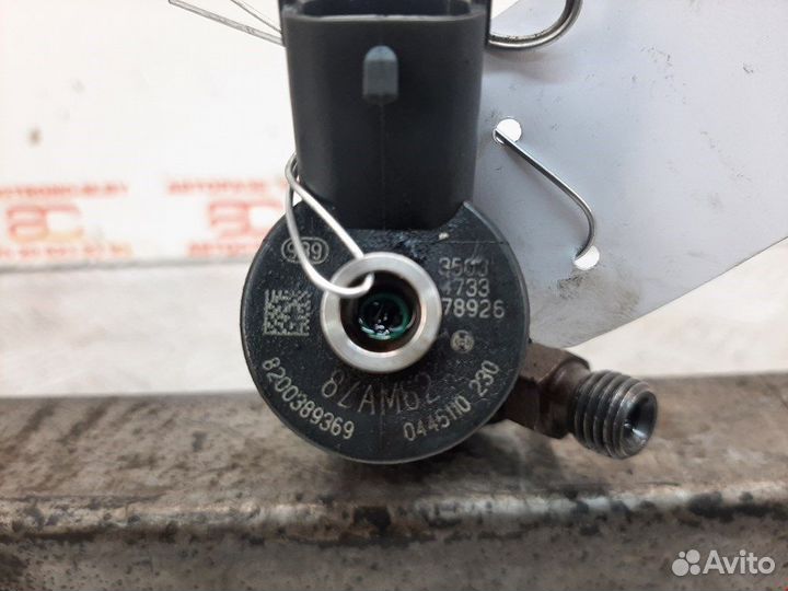 Форсунка для Renault Scenic 2