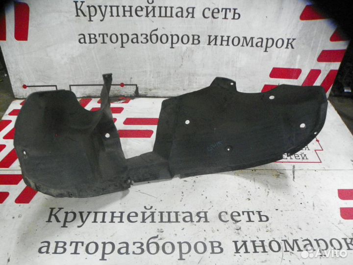 Локер задний левый Kia Sportage