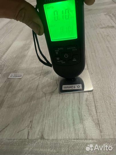 Толщиномер