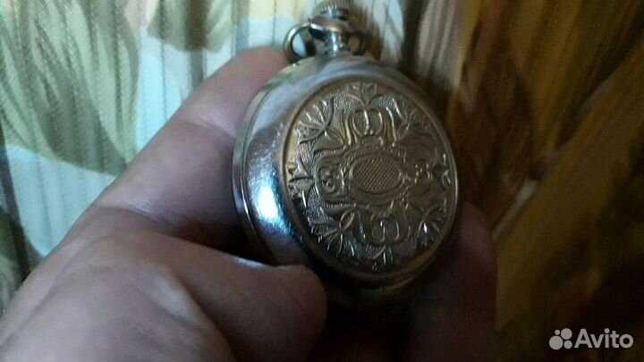 Часы карманные