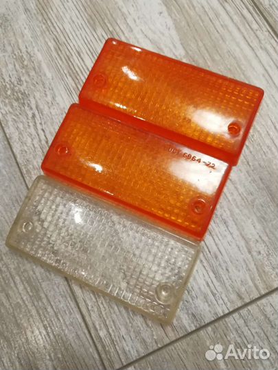 Фонари оптика на ваз 2101