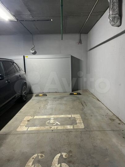 Машиноместо, 17 м²