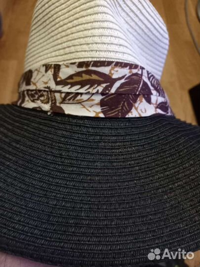 Шляпа летняя женская Palomino,Италия