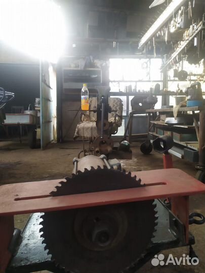 Циркулярная пила