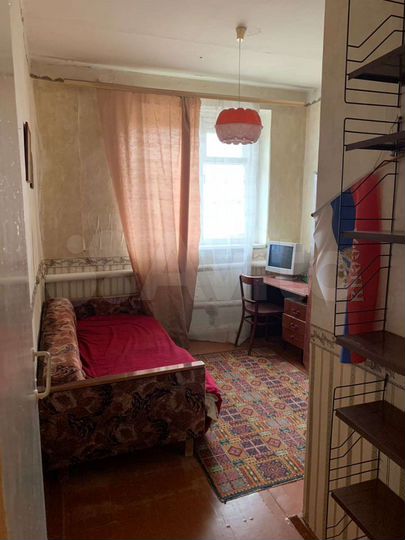 3-к. квартира, 51,3 м², 2/2 эт.