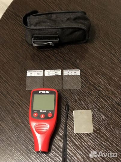 Толщиномер лакокрасочного покрытия