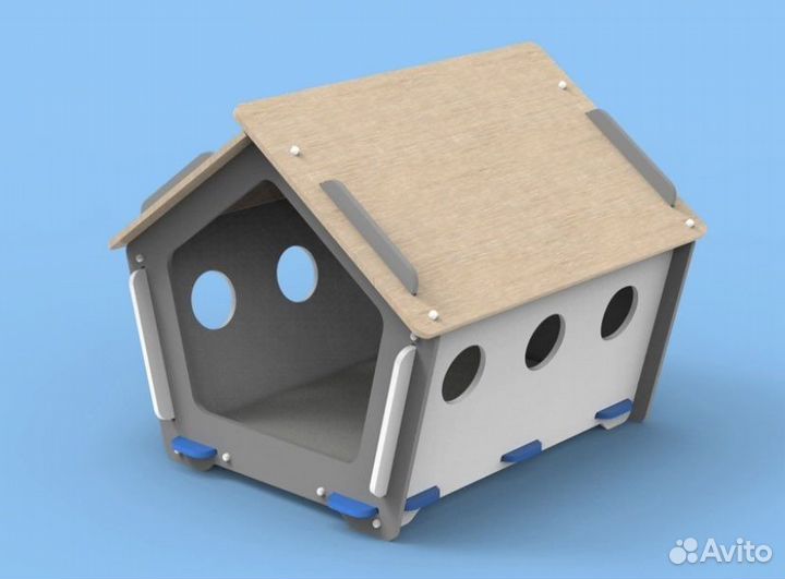 Домик для животных
