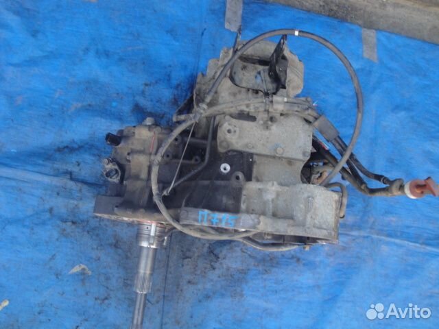 АКПП A540H02B для автомобилей toyota ipsum SXM15