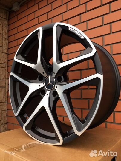 Диски R21 Mercedes G-klass