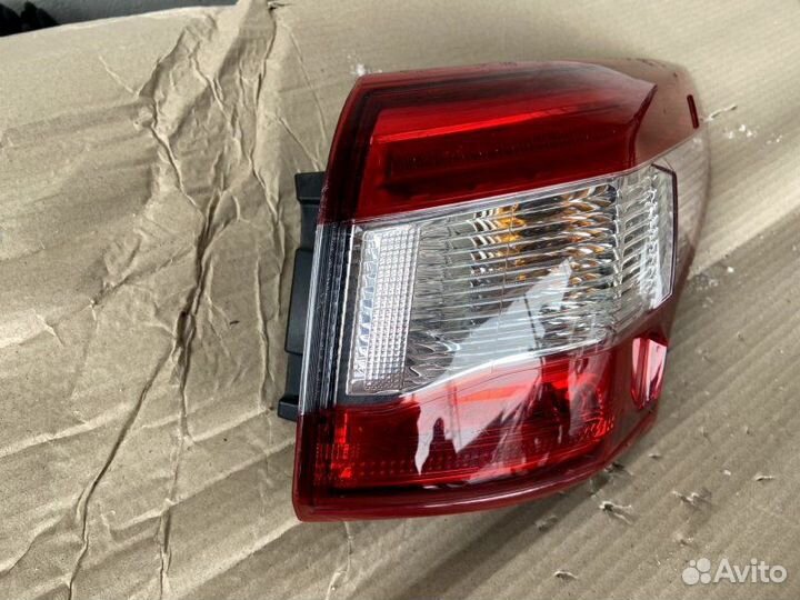 Фонарь задний правый Nissan Qashqai J11 2013-2019