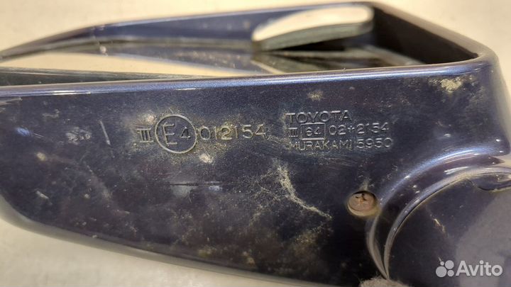 Зеркало боковое левое Lexus RX