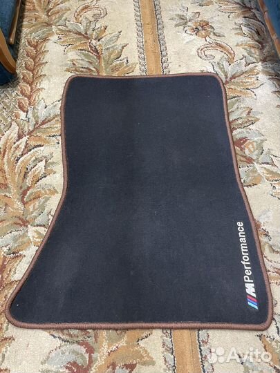 Автомобильные коврики ворсовые