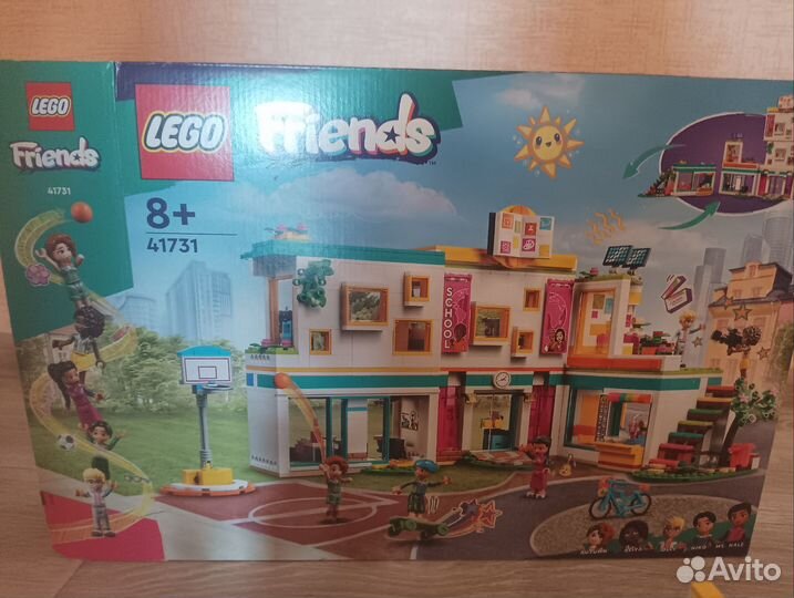 Lego friends 41731