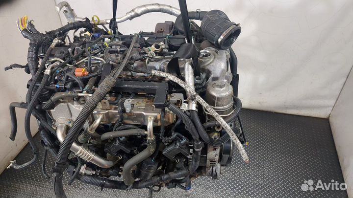 Двигатель Opel Antara Z22D1