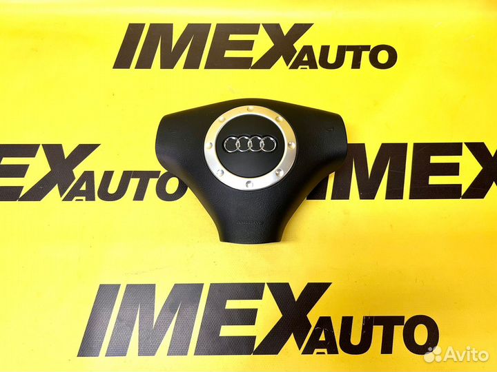 Подушка безопасности в руль Audi TT 8N