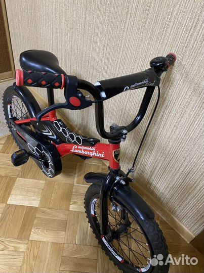 Велосипед lamborghini