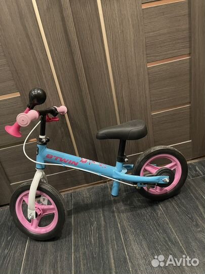 Беговел btwin для девочки