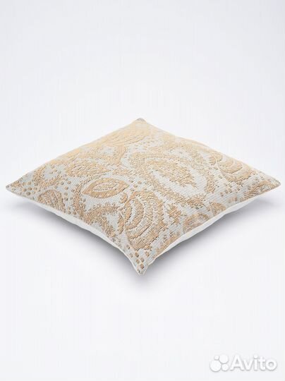 Наволочка из гобелена 50х50 Садко