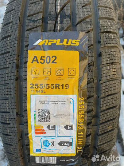 Aplus A502 255/55 R19