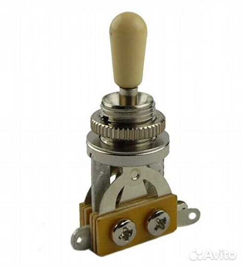 Переключатель для эл.гитары Paxphil TGS101-CR/IV