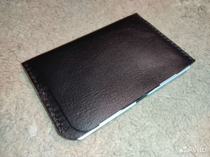 Кошелек, докхолдер автомобилиста