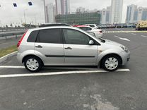 Ford Fiesta 1.4 MT, 2007, 158 000 км, с пробегом, цена 485 000 руб.