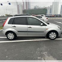 Ford Fiesta 1.4 MT, 2007, 158 000 км, с пробегом, цена 485 000 руб.