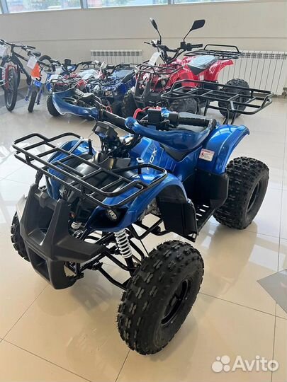 Квадроцикл детский 125 Fox