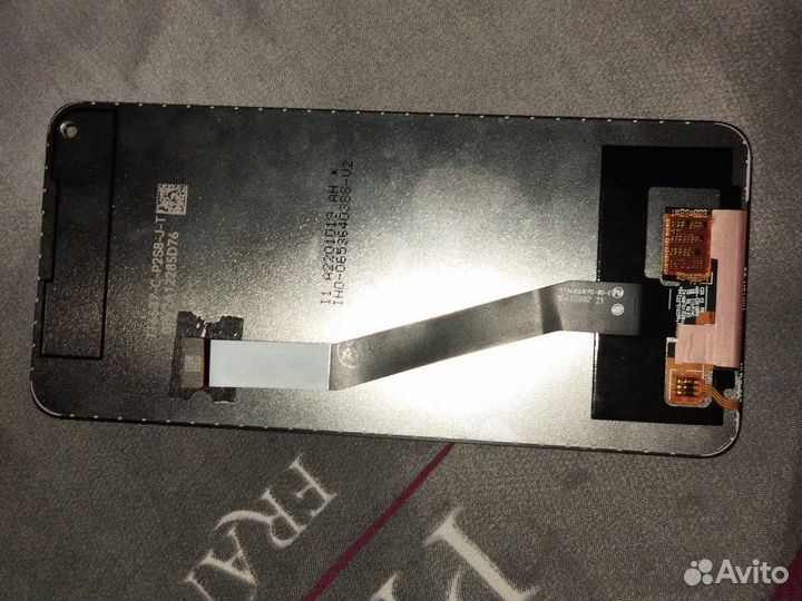 Продам запчасти на redmi note 9