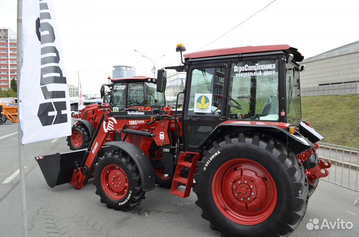 Трактор МТЗ (Беларус) 82.3, 2023