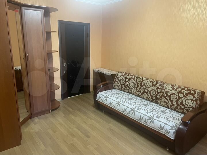 Комната 14 м² в 3-к., 2/12 эт.