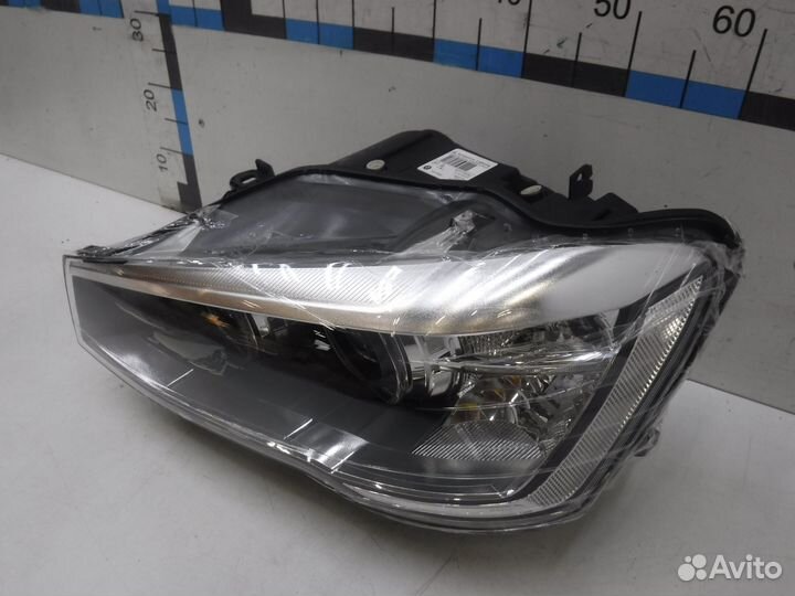 Фара левая на BMW X3