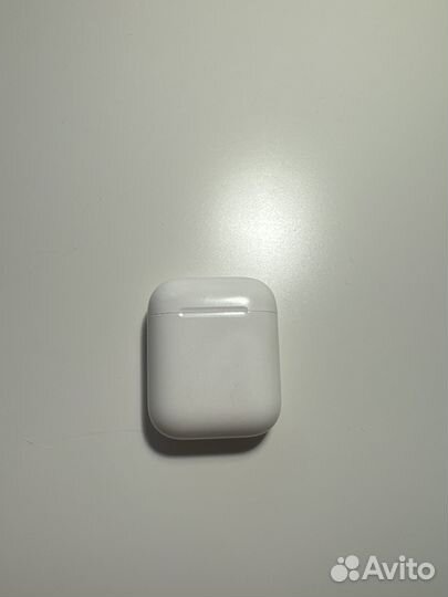 Apple airpods 2 кейс