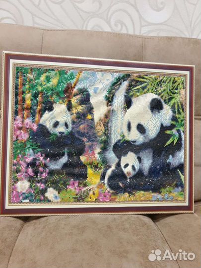 Картины алмазная мозаика