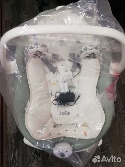 Детская музыкальная колыбель