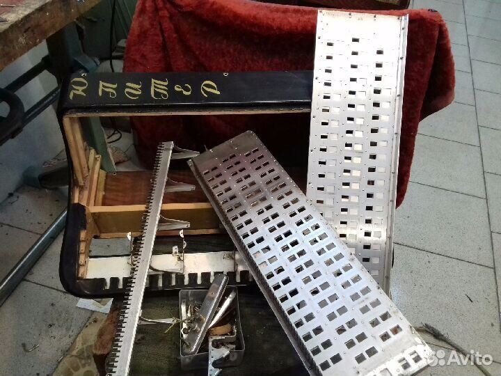 Ремонт, реставрация, настройка муз. инструментов