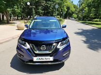 Nissan X-Trail 2.5 CVT, 2017, 82 350 км, с пробегом, цена 2 050 000 руб.