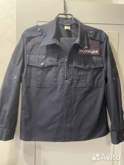 Форма полиции